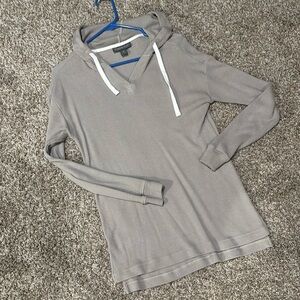 Free Fly Women's Waffle Hoodie - Ultra Soft Bamboo Viscose Thermal Knit, Hooded